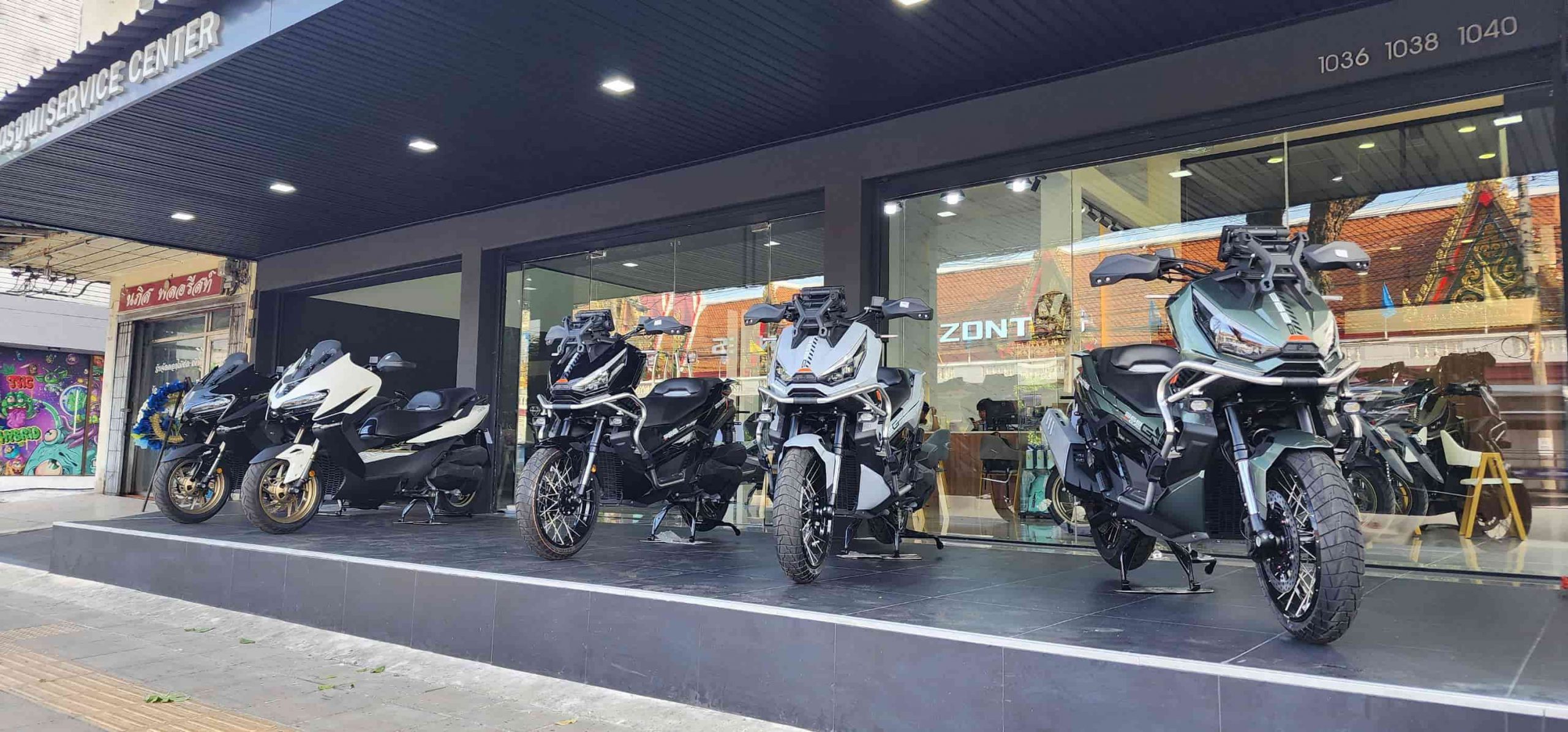 บางกอกมอไซค์ จำหน่ายรถมอเตอร์ไซค์ ยามาฮ่า ฮอนด้า เวสป้า zontes ออกรถ ฟรีดาวน์ ไม่ต้องค้ำ ดอกเบี้ยถูก ผ่อนถูก