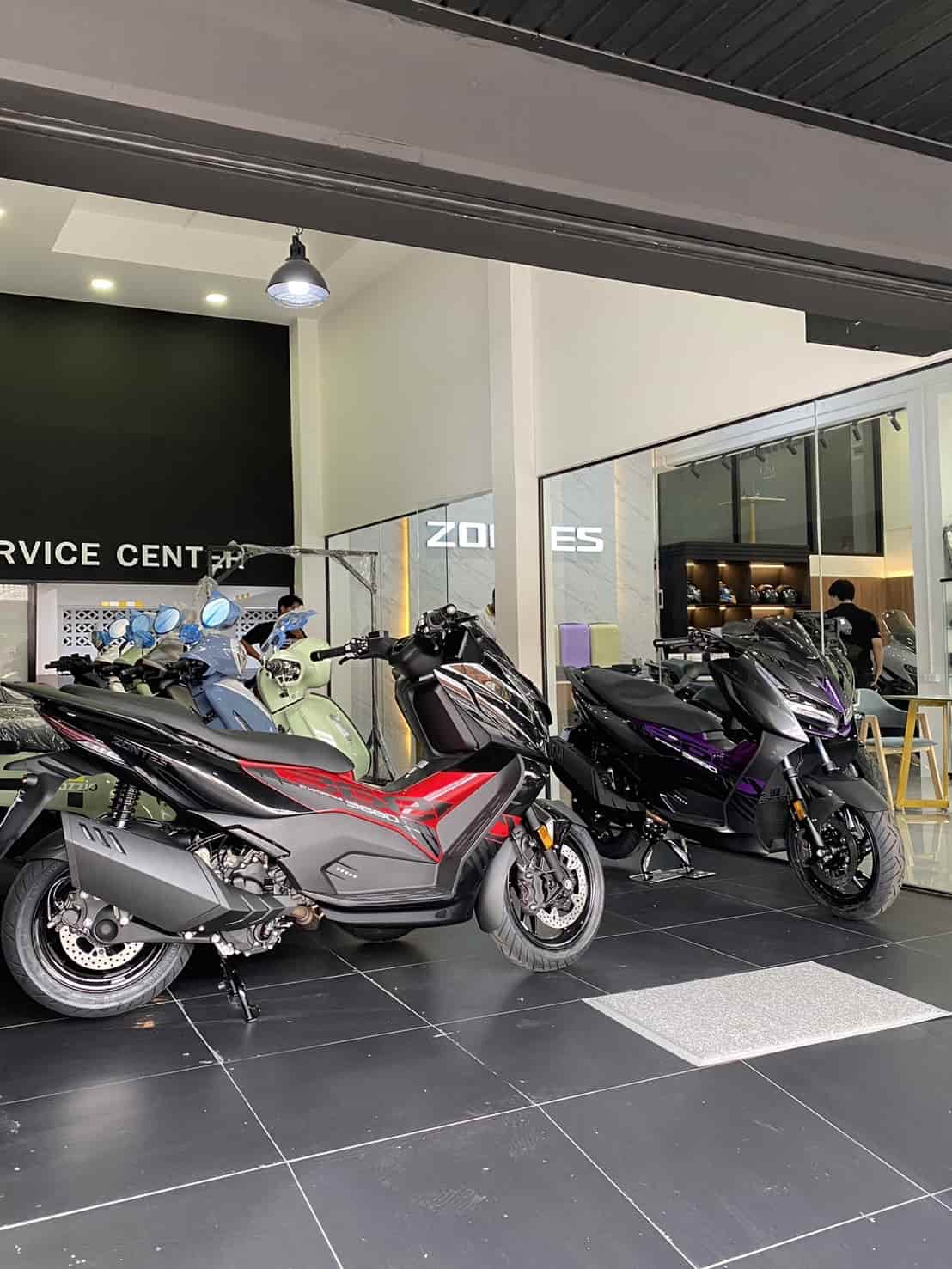 บางกอกมอไซค์ จำหน่ายรถมอเตอร์ไซค์ ยามาฮ่า ฮอนด้า เวสป้า zontes ออกรถ ฟรีดาวน์ ไม่ต้องค้ำ ดอกเบี้ยถูก ผ่อนถูก