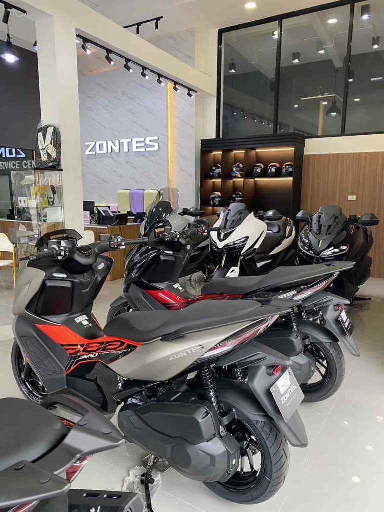 บางกอกมอไซค์ จำหน่ายรถมอเตอร์ไซค์ ยามาฮ่า ฮอนด้า เวสป้า zontes ออกรถ ฟรีดาวน์ ไม่ต้องค้ำ ดอกเบี้ยถูก ผ่อนถูก