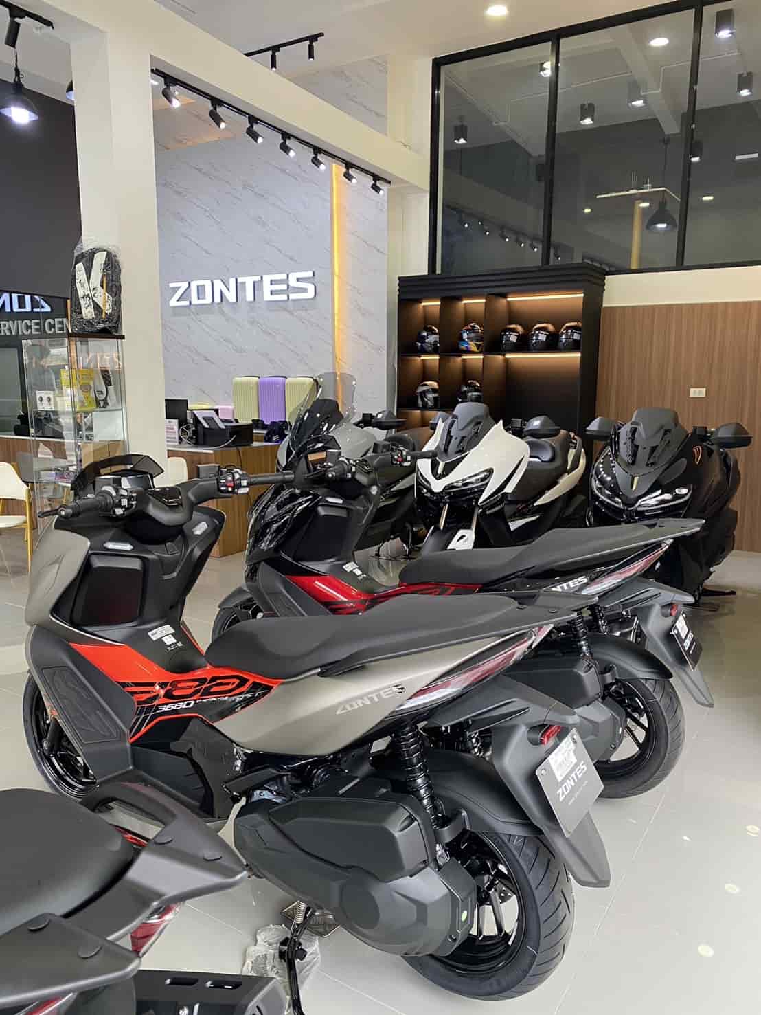 บางกอกมอไซค์ จำหน่ายรถมอเตอร์ไซค์ ยามาฮ่า ฮอนด้า เวสป้า zontes ออกรถ ฟรีดาวน์ ไม่ต้องค้ำ ดอกเบี้ยถูก ผ่อนถูก