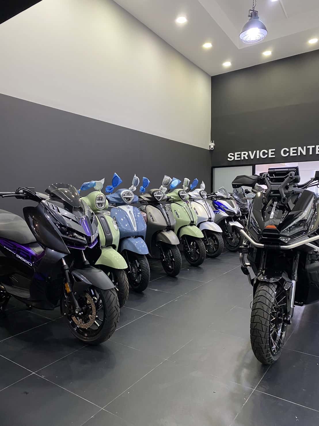 บางกอกมอไซค์ จำหน่ายรถมอเตอร์ไซค์ ยามาฮ่า ฮอนด้า เวสป้า zontes ออกรถ ฟรีดาวน์ ไม่ต้องค้ำ ดอกเบี้ยถูก ผ่อนถูก