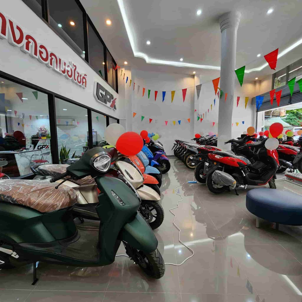 บางกอกมอไซค์ จำหน่ายรถมอเตอร์ไซค์ ยามาฮ่า ฮอนด้า เวสป้า zontes ออกรถ ฟรีดาวน์ ไม่ต้องค้ำ ดอกเบี้ยถูก ผ่อนถูก