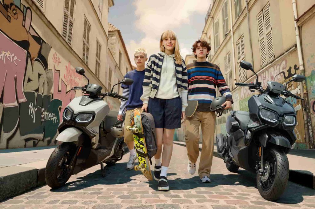 บางกอกมอไซค์ จำหน่ายรถมอเตอร์ไซค์ ยามาฮ่า ฮอนด้า เวสป้า zontes ออกรถ ฟรีดาวน์ ไม่ต้องค้ำ ดอกเบี้ยถูก ผ่อนถูก